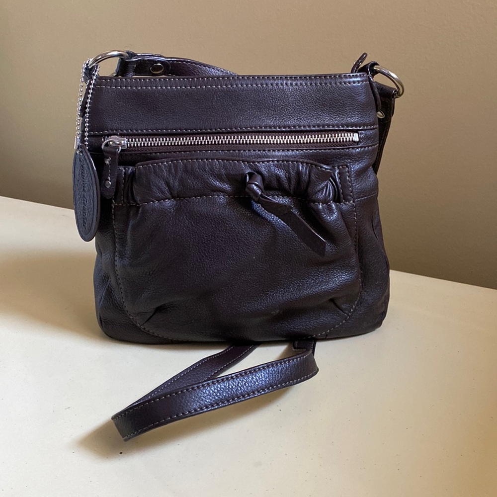 Awesome Genuine Leather Crossbody